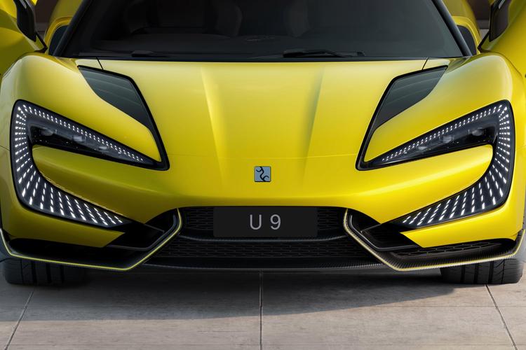 成都177仰望U9以性能突破设计的极限，理想汽车企业文化与价值观